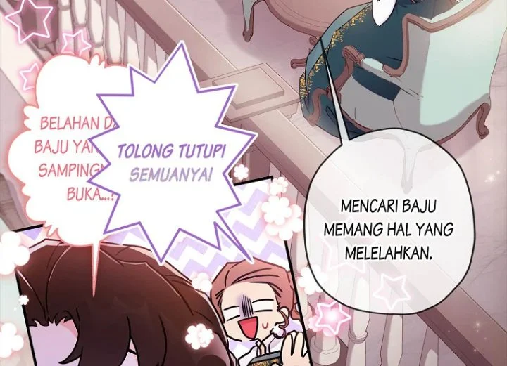 The Male Lead's Little Lion Daughter Chapter 81 Gambar 138