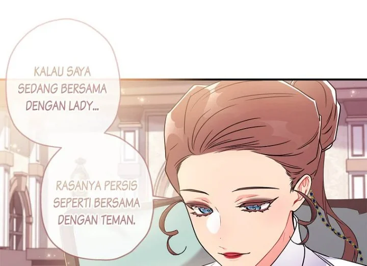 The Male Lead's Little Lion Daughter Chapter 81 Gambar 140