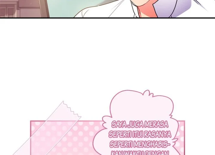 The Male Lead's Little Lion Daughter Chapter 81 Gambar 141