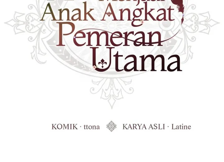 Manhwa The Male Lead's Little Lion Daughter Chapter 81 gambar 2