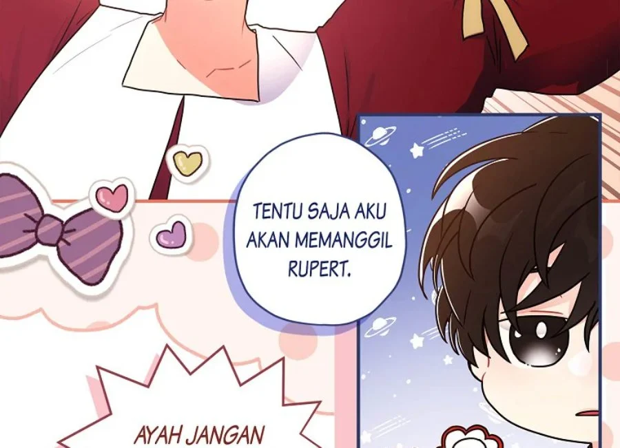 The Male Lead's Little Lion Daughter Chapter 82 Gambar 101