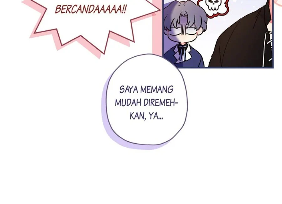 The Male Lead's Little Lion Daughter Chapter 82 Gambar 102
