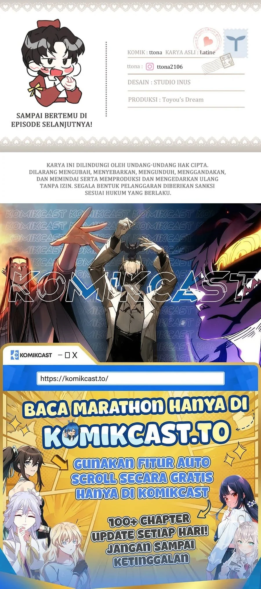 The Male Lead's Little Lion Daughter Chapter 82 Gambar 163