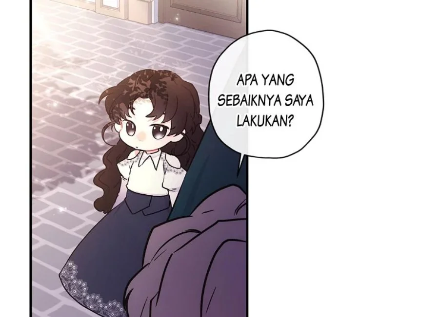 The Male Lead's Little Lion Daughter Chapter 82 Gambar 23