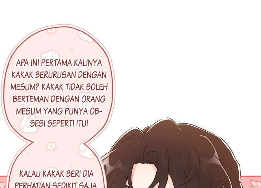 The Male Lead's Little Lion Daughter Chapter 82 Gambar 25