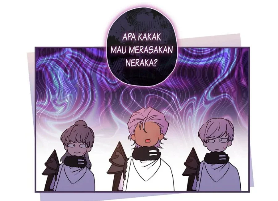 The Male Lead's Little Lion Daughter Chapter 82 Gambar 38