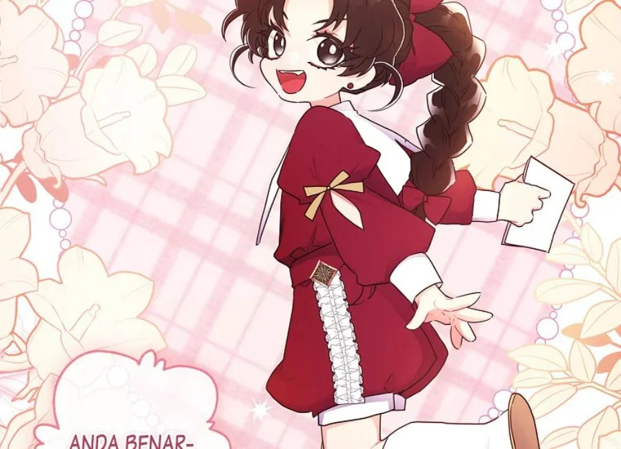The Male Lead's Little Lion Daughter Chapter 82 Gambar 64