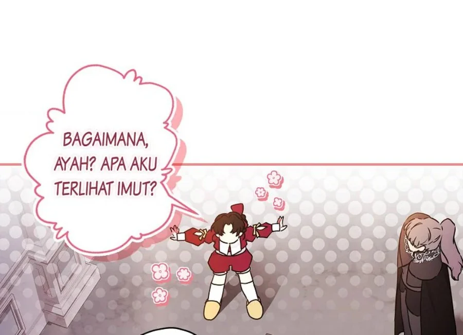 The Male Lead's Little Lion Daughter Chapter 82 Gambar 66