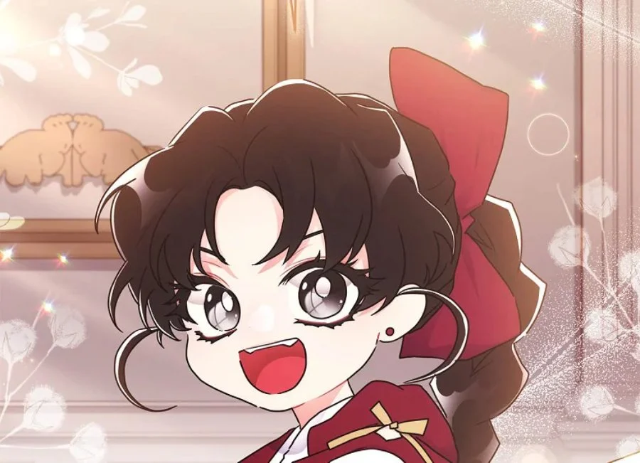 The Male Lead's Little Lion Daughter Chapter 82 Gambar 72
