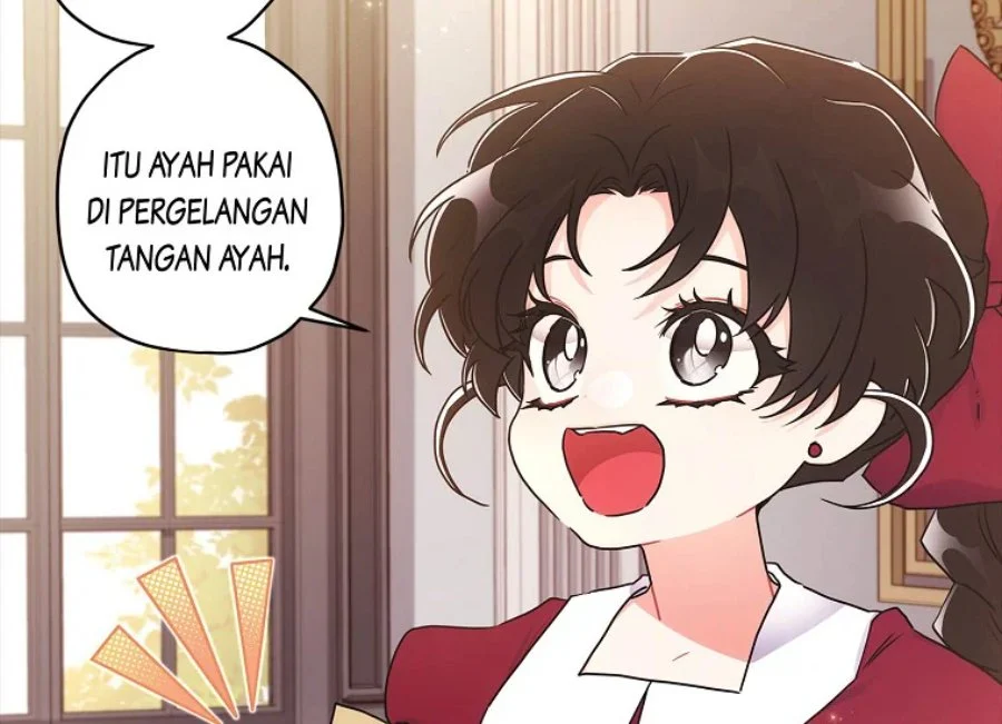The Male Lead's Little Lion Daughter Chapter 82 Gambar 81