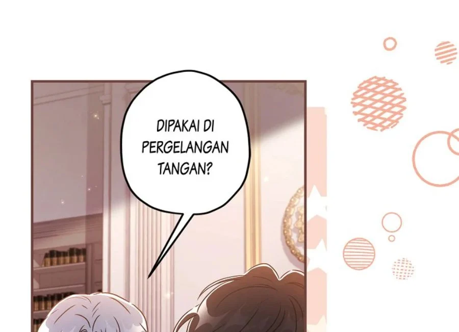 The Male Lead's Little Lion Daughter Chapter 82 Gambar 83