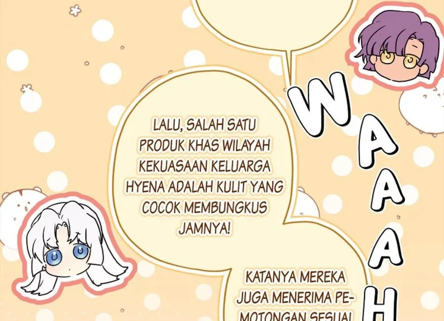 The Male Lead's Little Lion Daughter Chapter 82 Gambar 86