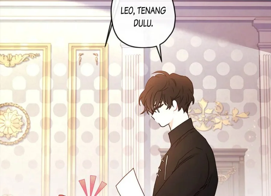 The Male Lead's Little Lion Daughter Chapter 82 Gambar 90