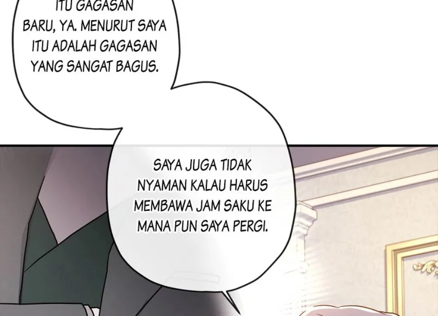 The Male Lead's Little Lion Daughter Chapter 82 Gambar 94