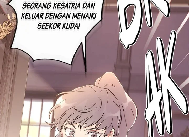 The Male Lead's Little Lion Daughter Chapter 83 Gambar 186