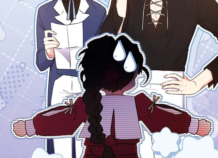 The Male Lead's Little Lion Daughter Chapter 83 Gambar 71
