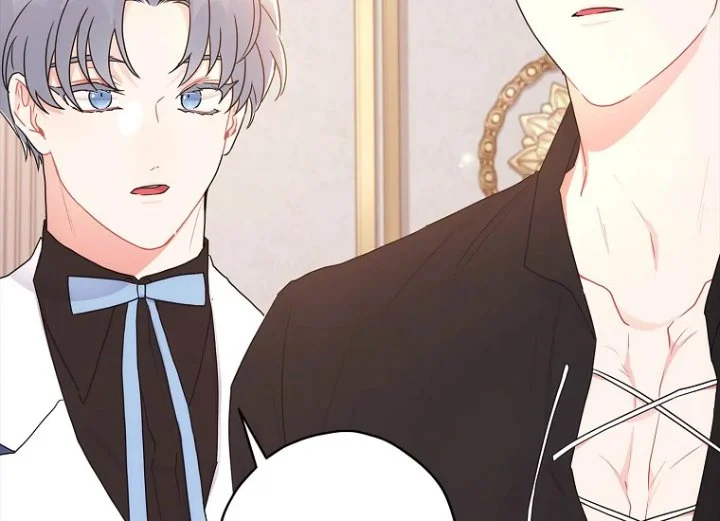 The Male Lead's Little Lion Daughter Chapter 83 Gambar 77