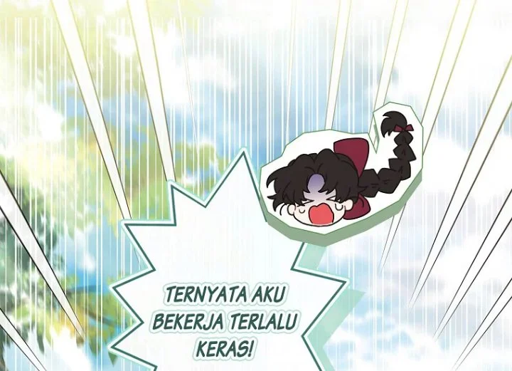The Male Lead's Little Lion Daughter Chapter 83 Gambar 86