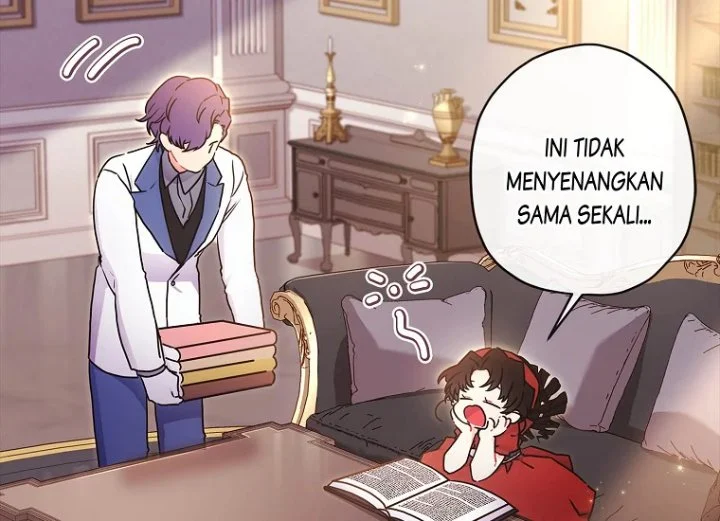 The Male Lead's Little Lion Daughter Chapter 83 Gambar 98