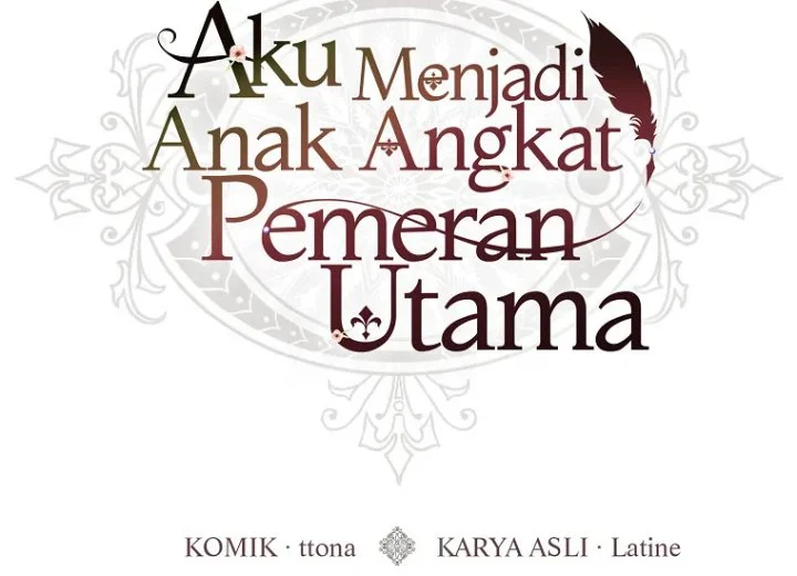 Komik The Male Lead's Little Lion Daughter Chapter 84 gambar 1