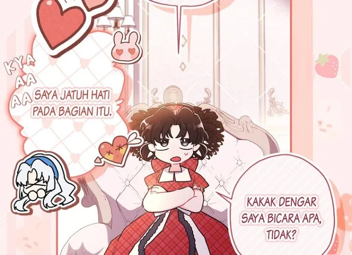 The Male Lead's Little Lion Daughter Chapter 84 Gambar 127