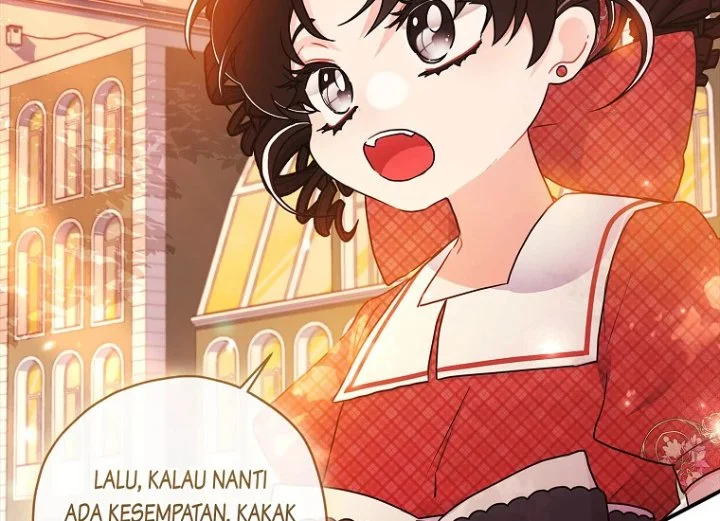 The Male Lead's Little Lion Daughter Chapter 84 Gambar 144