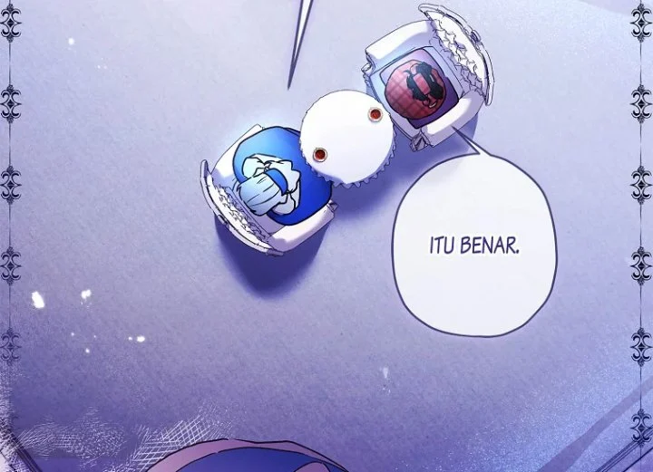 The Male Lead's Little Lion Daughter Chapter 84 Gambar 87