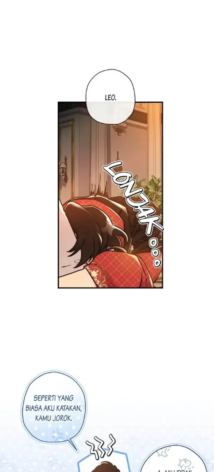 The Male Lead's Little Lion Daughter Chapter 85 Gambar 30
