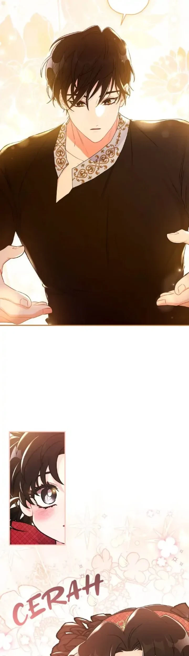 The Male Lead's Little Lion Daughter Chapter 85 Gambar 34