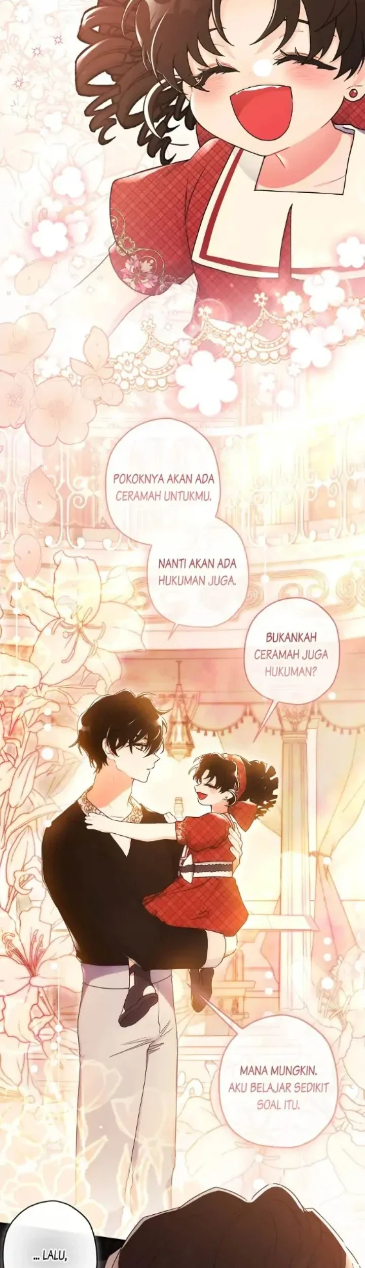 The Male Lead's Little Lion Daughter Chapter 85 Gambar 35