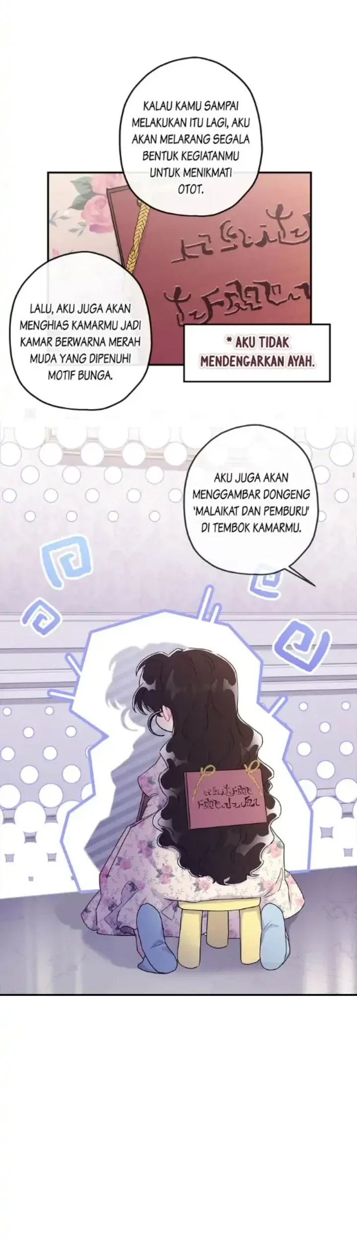 The Male Lead's Little Lion Daughter Chapter 85 Gambar 38