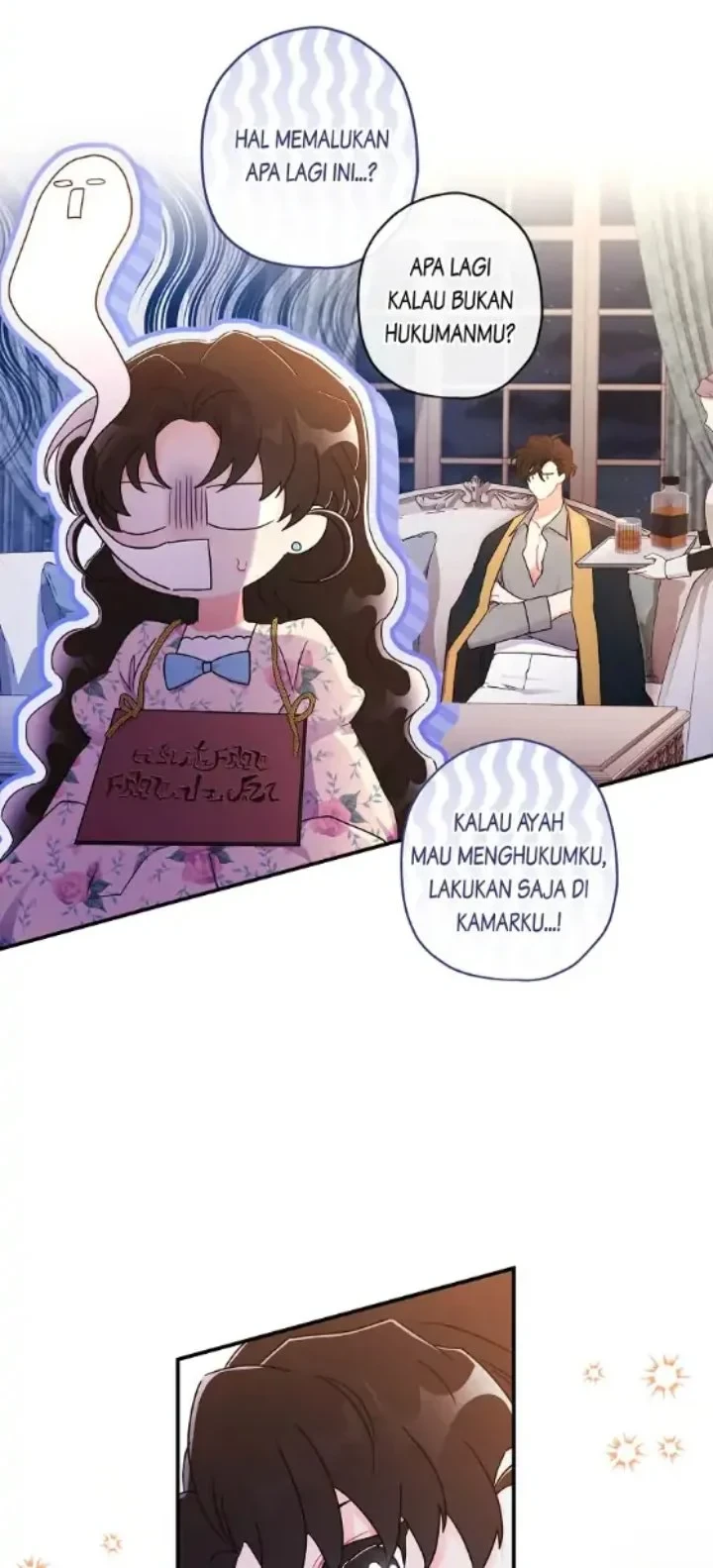 The Male Lead's Little Lion Daughter Chapter 85 Gambar 39