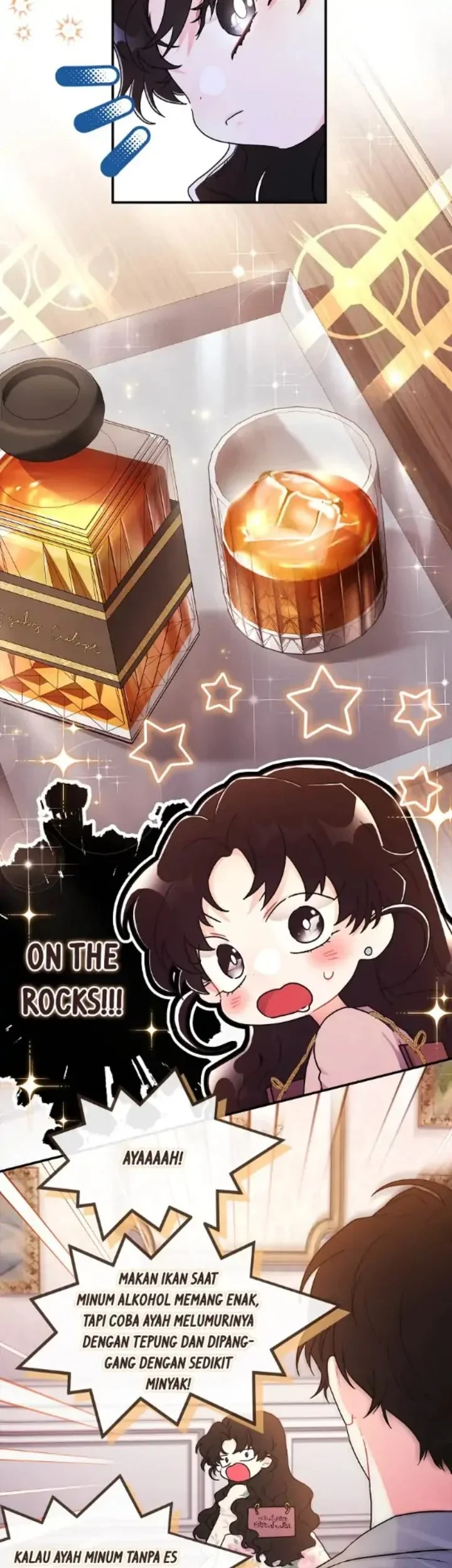 The Male Lead's Little Lion Daughter Chapter 85 Gambar 40
