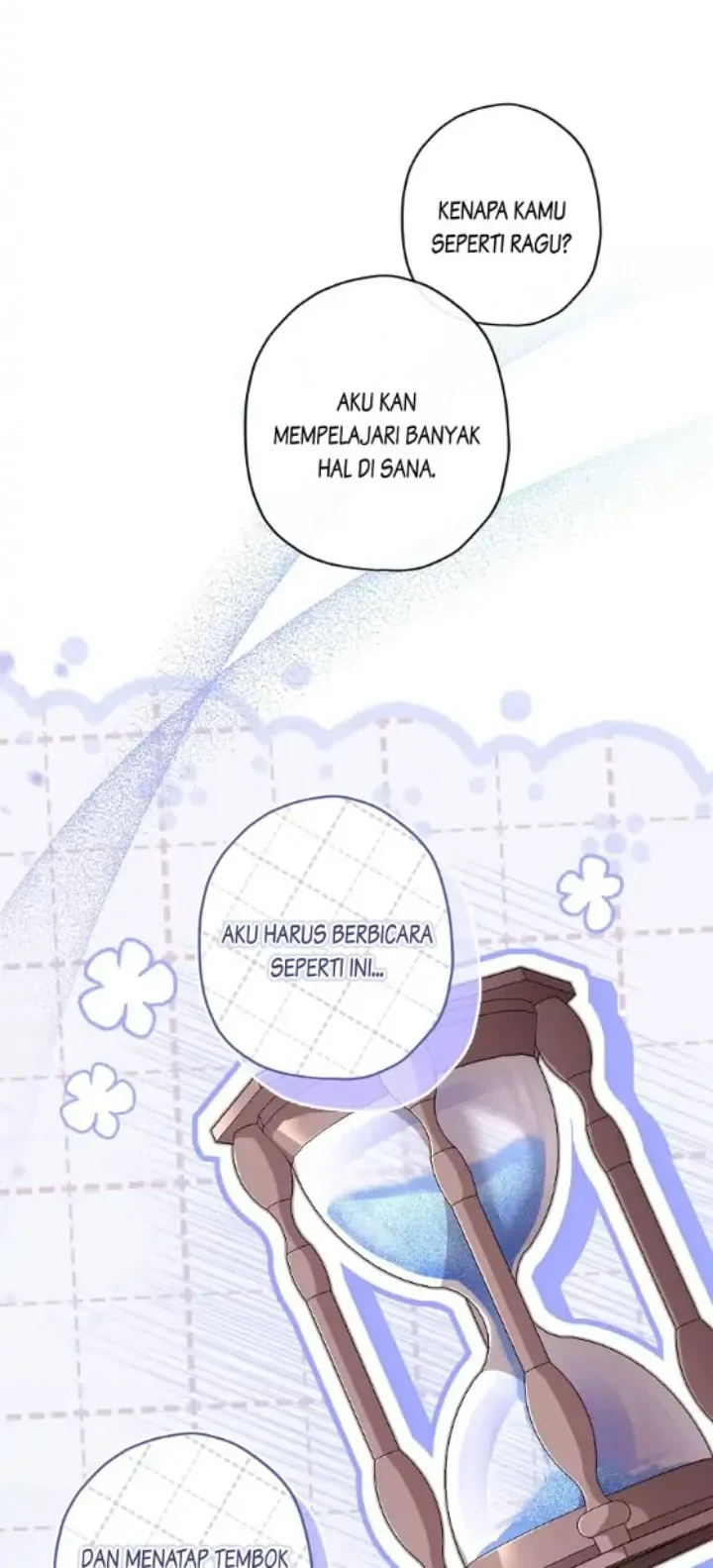 The Male Lead's Little Lion Daughter Chapter 85 Gambar 42