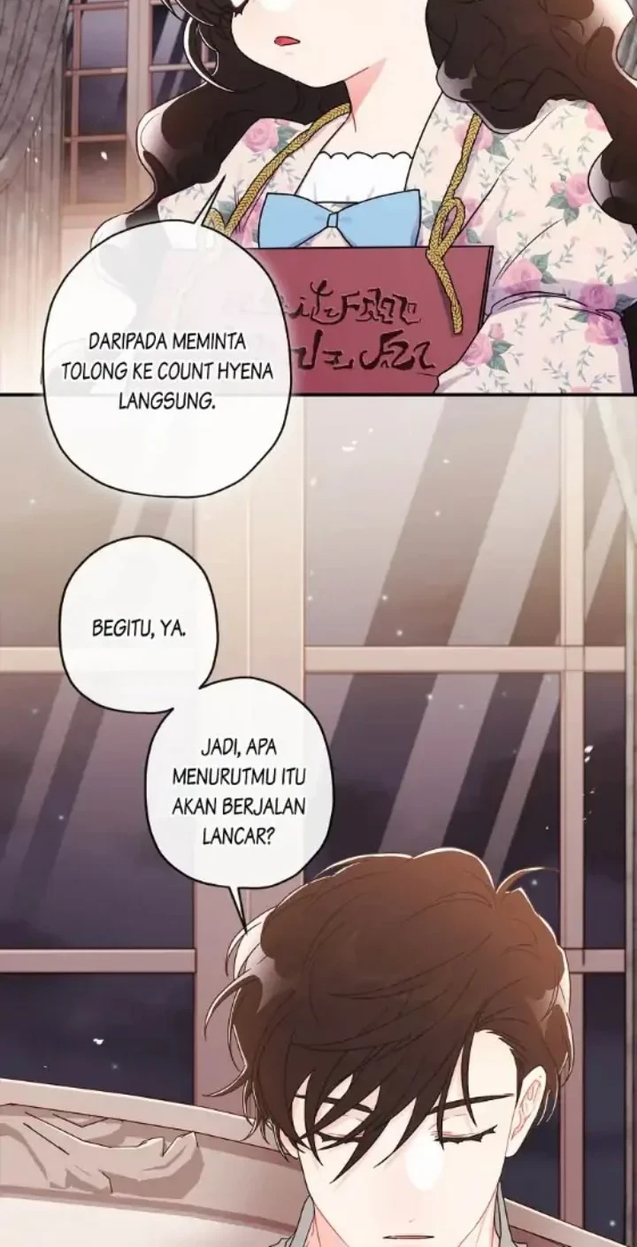 The Male Lead's Little Lion Daughter Chapter 85 Gambar 44