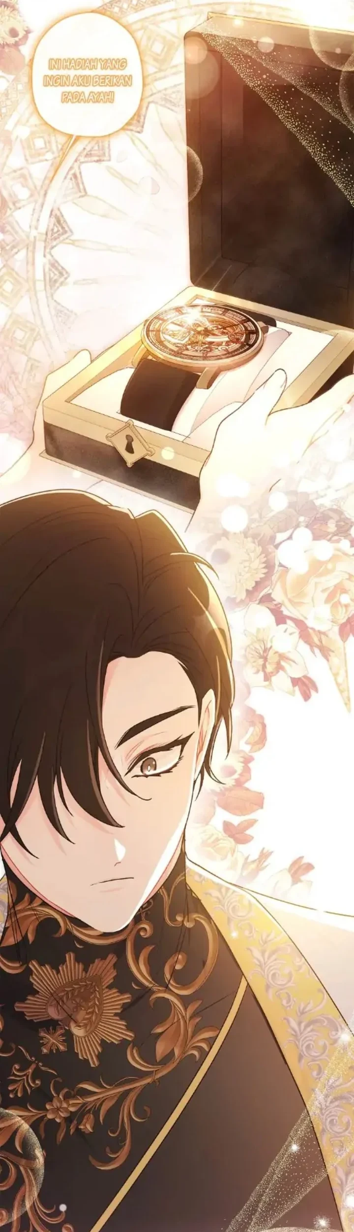 The Male Lead's Little Lion Daughter Chapter 86 Gambar 29