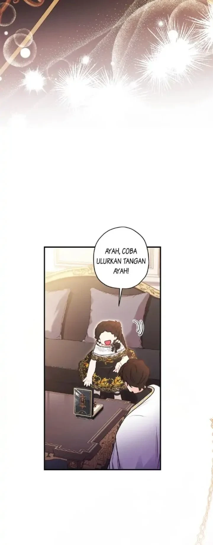 The Male Lead's Little Lion Daughter Chapter 86 Gambar 30