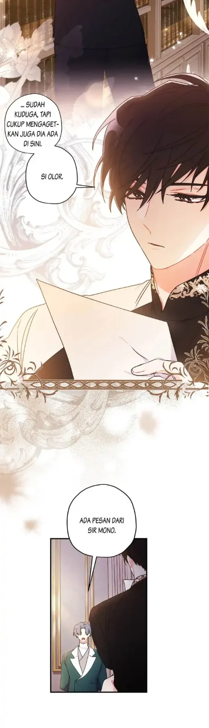The Male Lead's Little Lion Daughter Chapter 87 Gambar 32