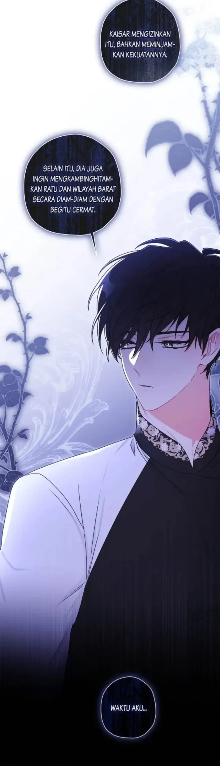 The Male Lead's Little Lion Daughter Chapter 87 Gambar 37
