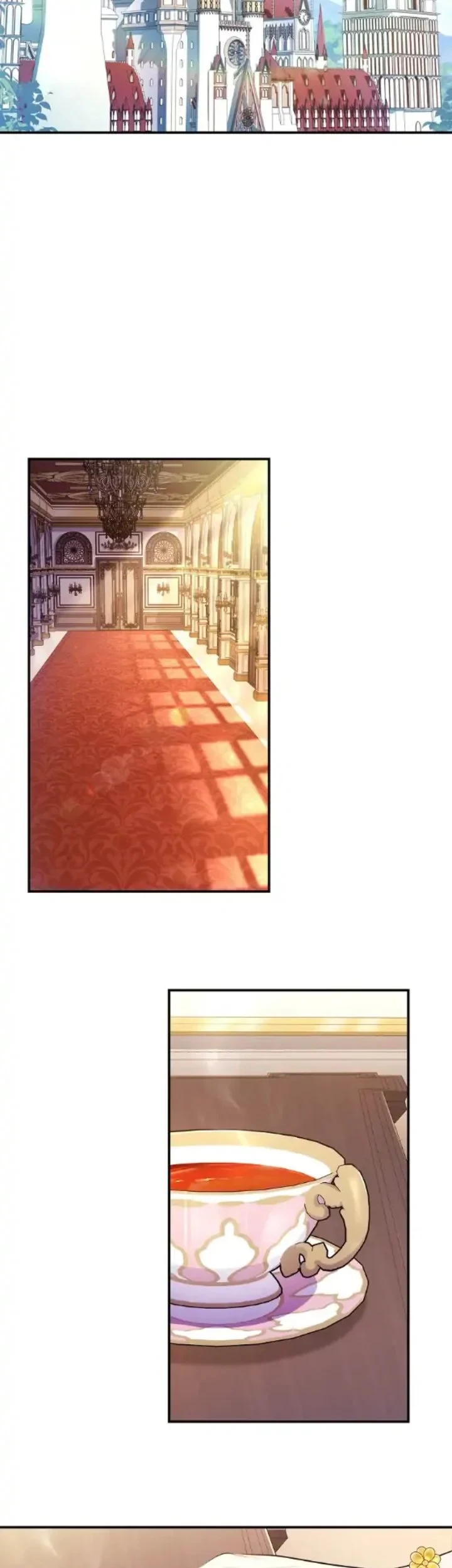 The Male Lead's Little Lion Daughter Chapter 87 Gambar 40