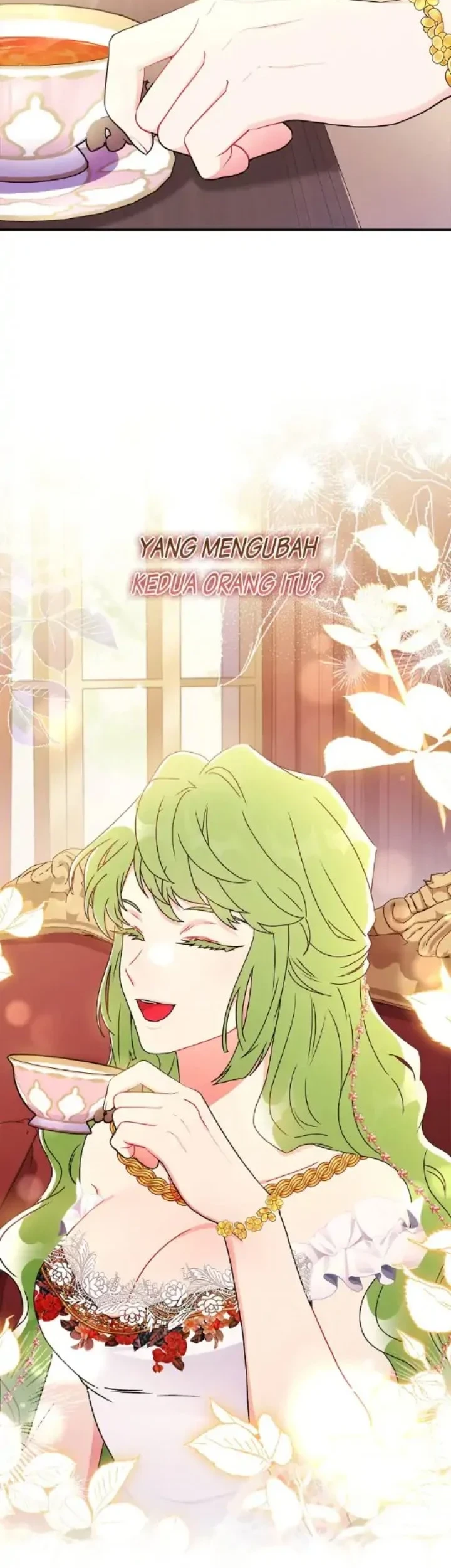 The Male Lead's Little Lion Daughter Chapter 87 Gambar 41