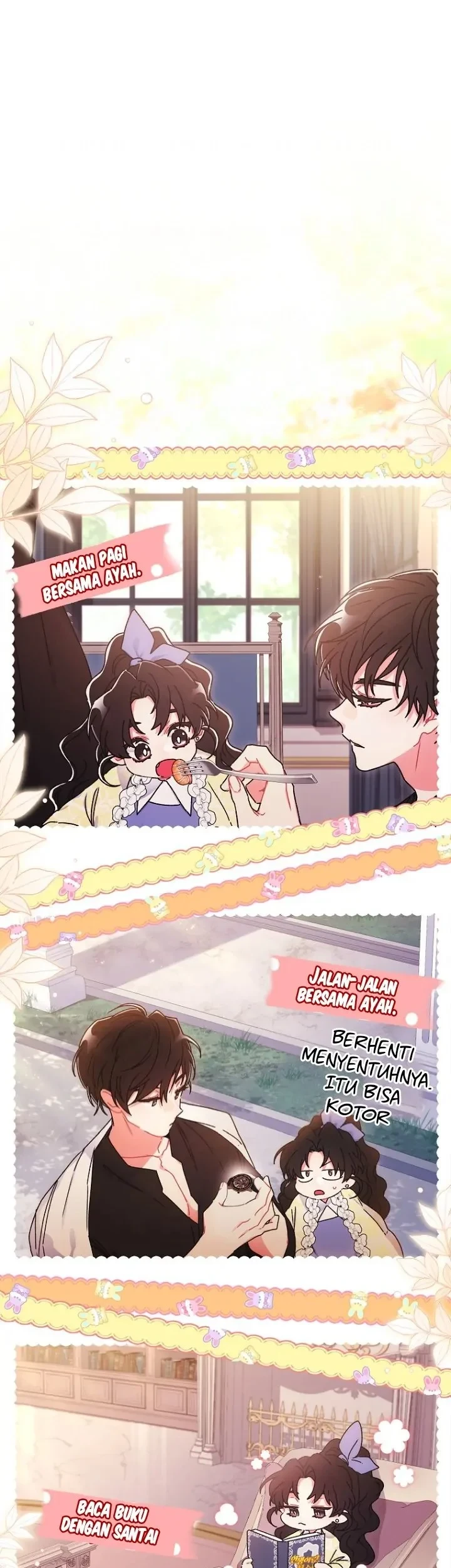 The Male Lead's Little Lion Daughter Chapter 88 Gambar 18