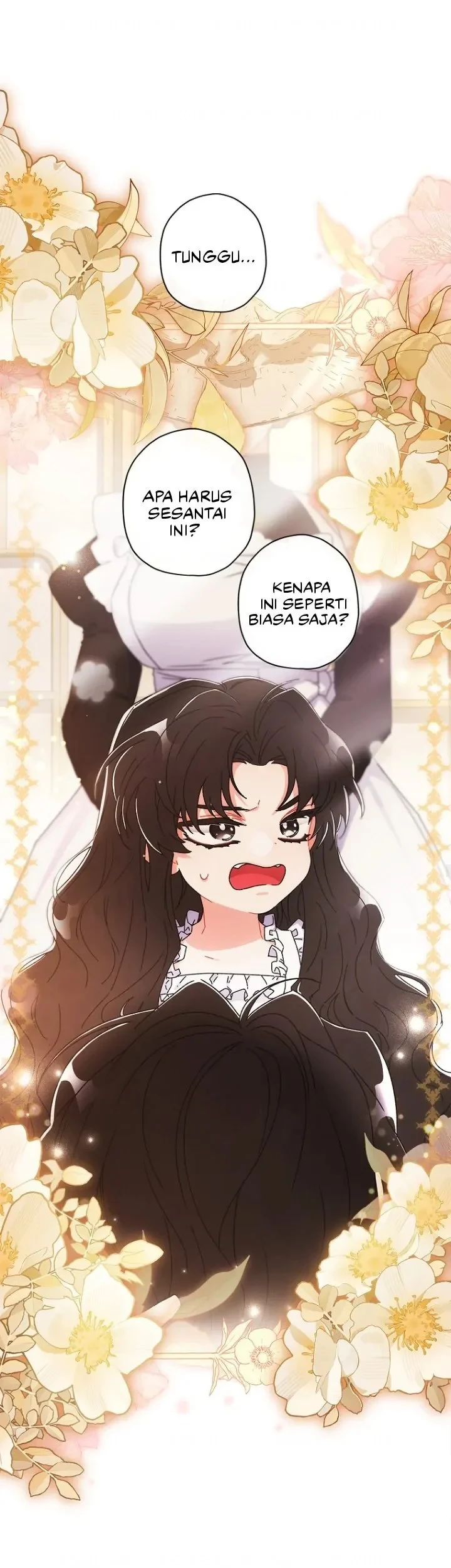 The Male Lead's Little Lion Daughter Chapter 88 Gambar 20