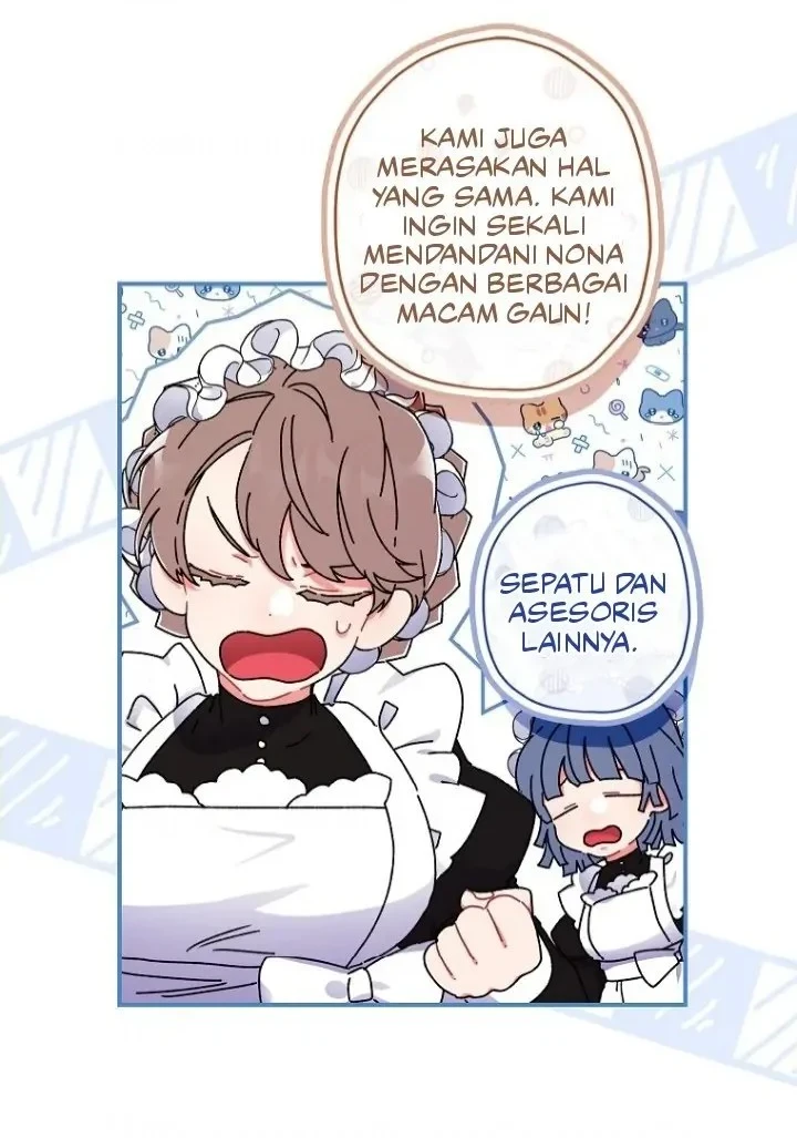 The Male Lead's Little Lion Daughter Chapter 88 Gambar 21