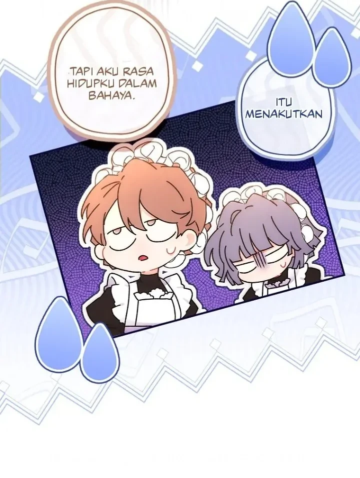 The Male Lead's Little Lion Daughter Chapter 88 Gambar 23