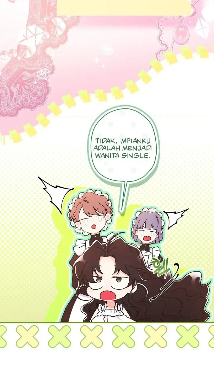 The Male Lead's Little Lion Daughter Chapter 88 Gambar 25