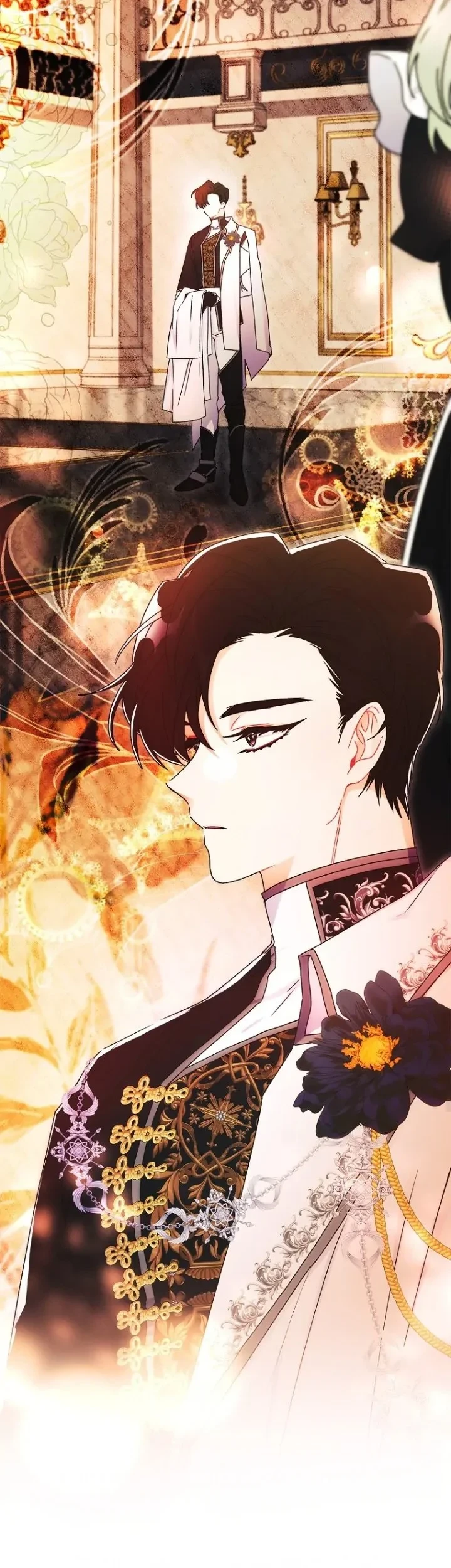 The Male Lead's Little Lion Daughter Chapter 88 Gambar 31