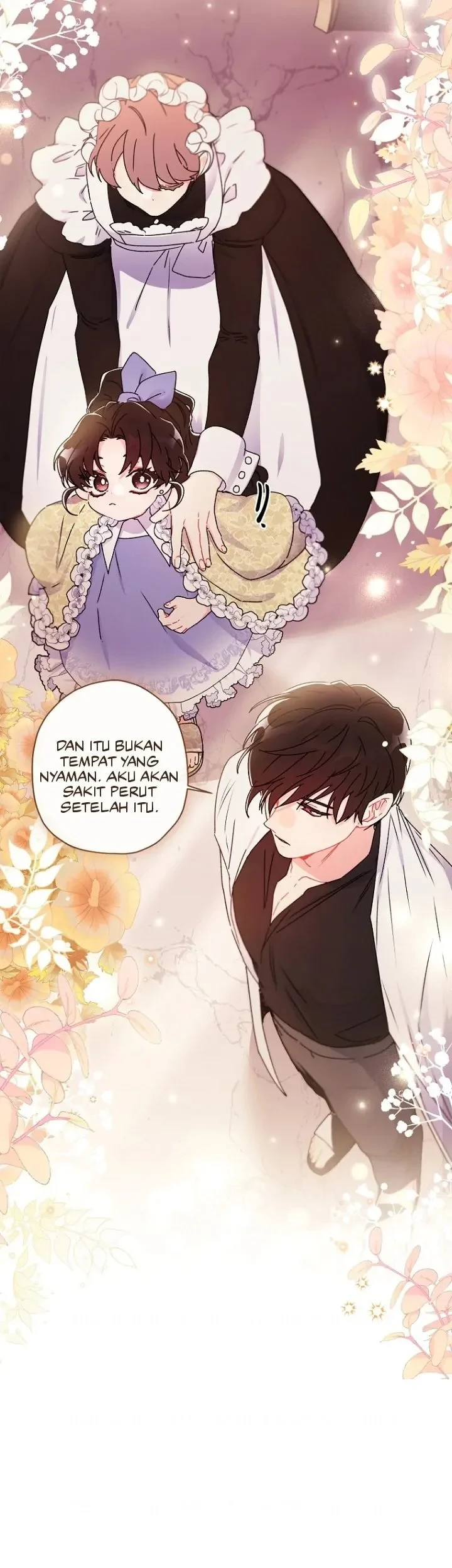 The Male Lead's Little Lion Daughter Chapter 88 Gambar 10