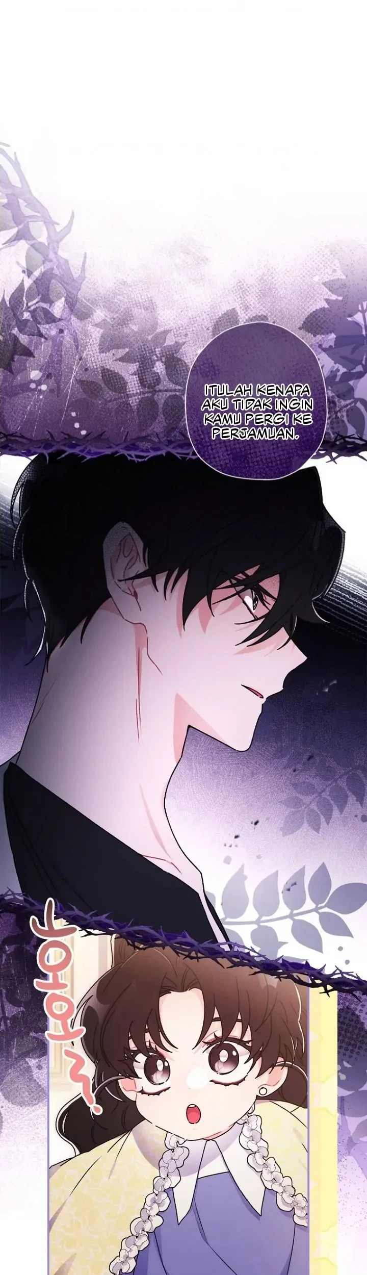 The Male Lead's Little Lion Daughter Chapter 88 Gambar 12