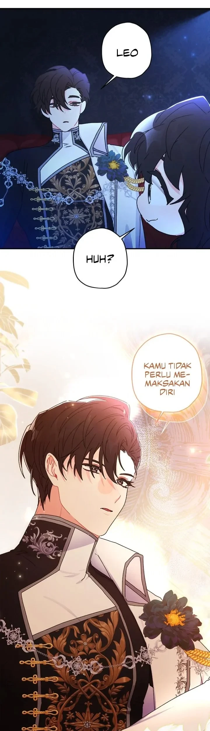 The Male Lead's Little Lion Daughter Chapter 89 Gambar 19